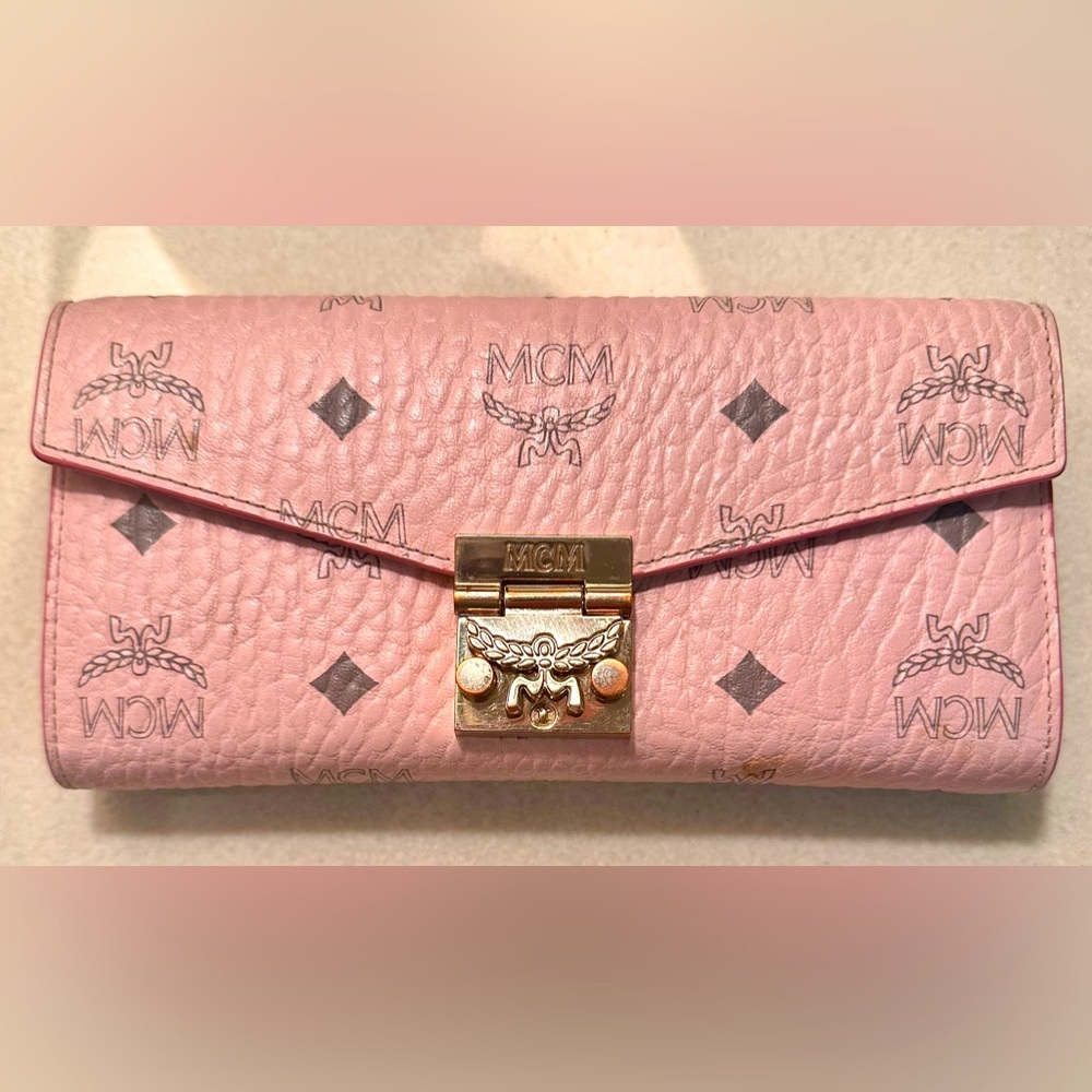 MCM Continental Wallet